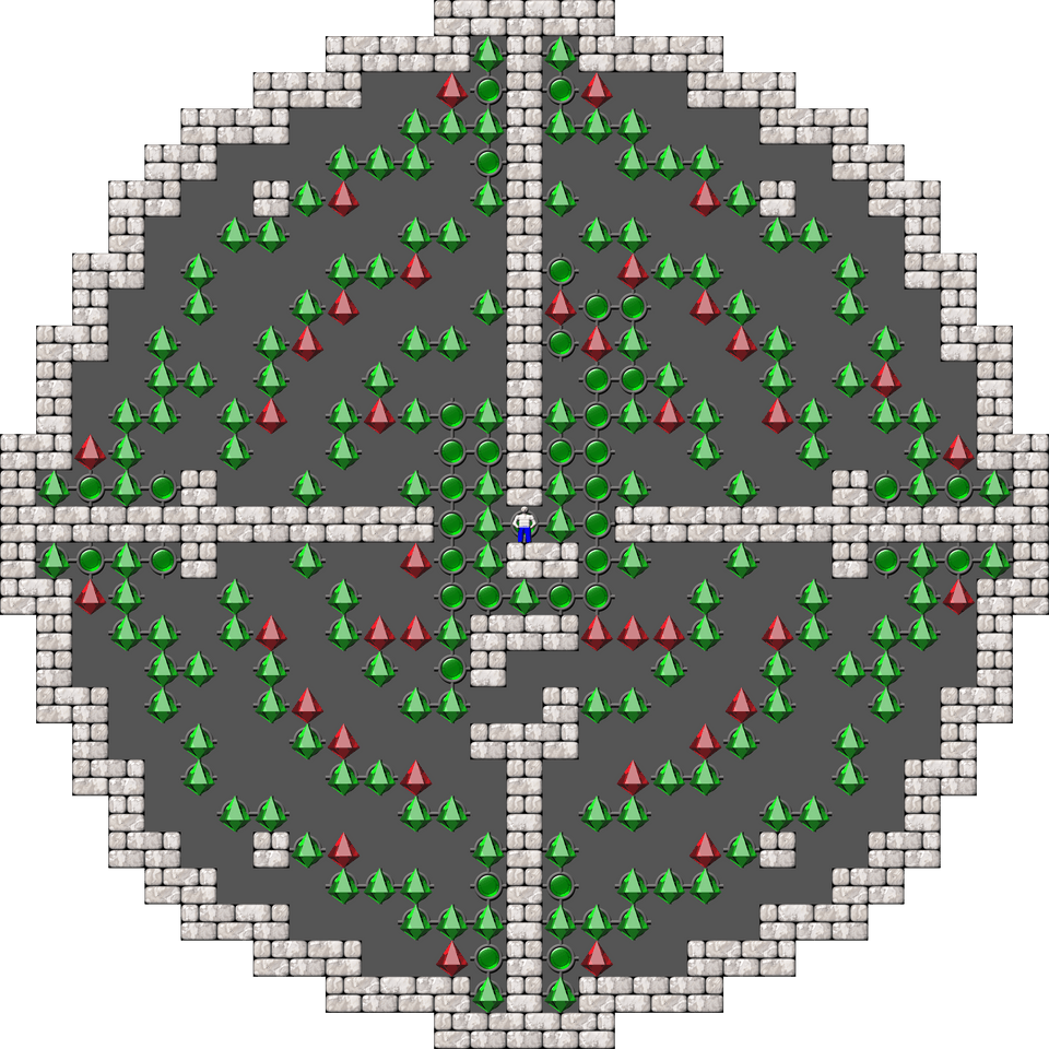 Sokoban ABHT 03 level 16